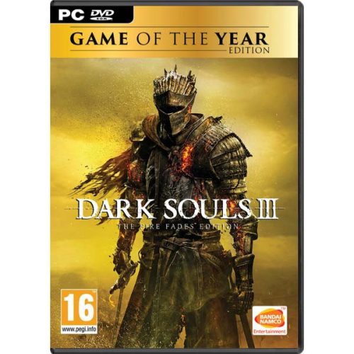 Dark Souls III (3) Game of the year Edition PC