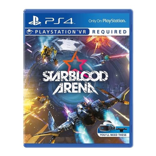 Starblood Arena VR PS4 (használt,karcmentes)
