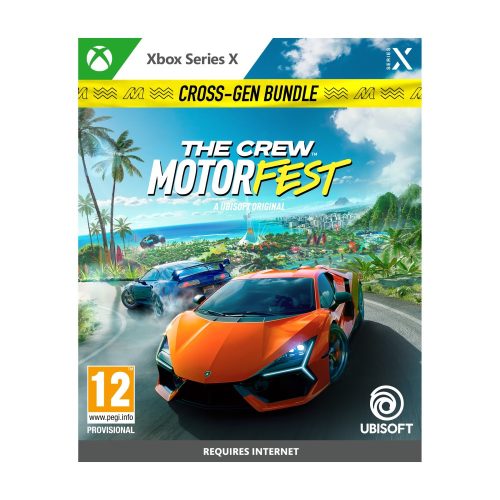The Crew™ Motorfest Xbox Series X