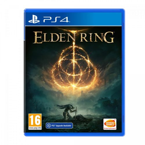 Elden Ring PS4 (használt, karcmentes)