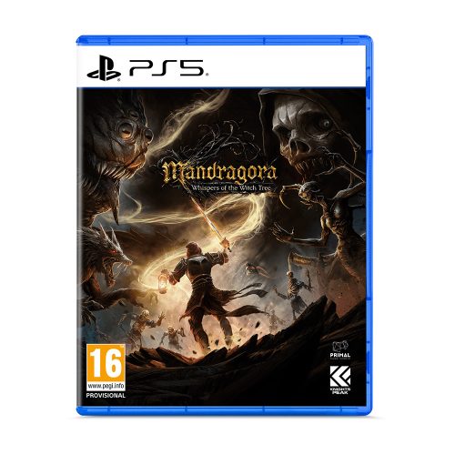 Mandragora: Whispers of the Witch Tree PS5 (magyar felirattal!)