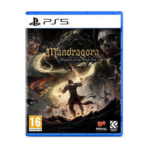Mandragora: Whispers of the Witch Tree PS5 (magyar felirattal!)