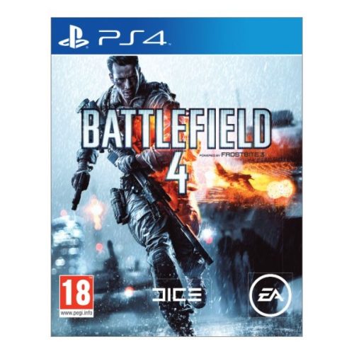 Battlefield 4 PS4