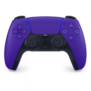   Playstation®5 (PS5) DualSense™ Galactic Purple (lila) vezeték nélküli kontroller (használt, 1 hónap jótállás)