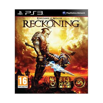 Kingdoms of Amalur Reckoning PS3 (használt, karcmentes)