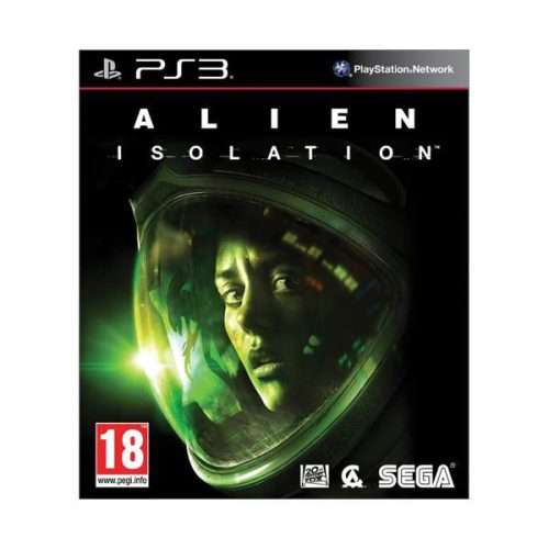 Alien Isolation PS3 (használt, karcmentes)