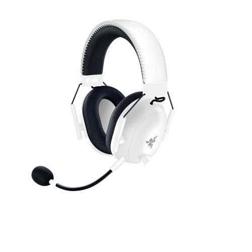 Razer BlackShark V2 Pro Vezeték nélküli fejhallgató PS5 / PC - Fehér (KIBONTOTT!)