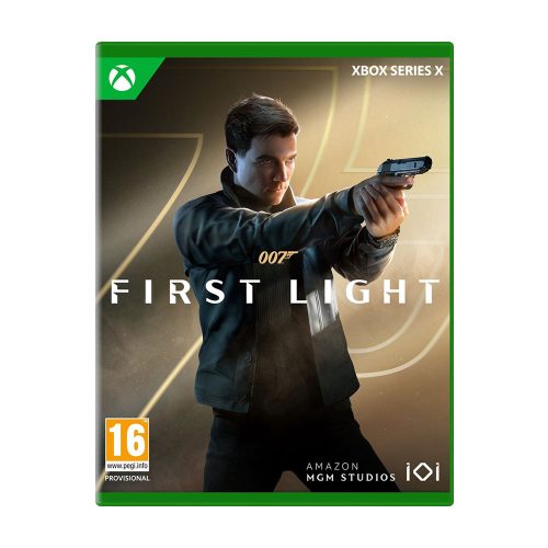 007 First Light Xbox Series X