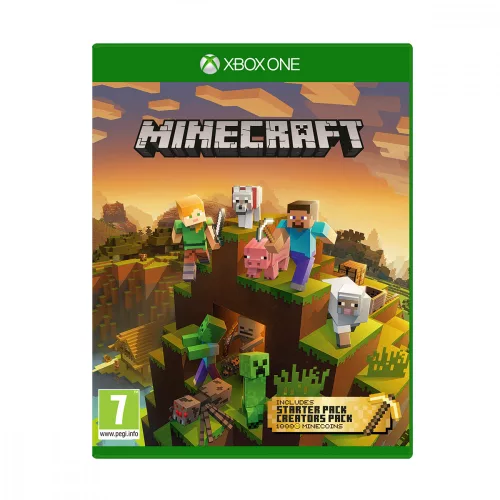 Minecraft Master Collection Xbox One