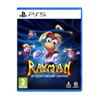 Rayman: 30th Anniversary Edition PS5