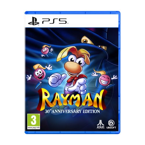 Rayman: 30th Anniversary Edition PS5