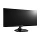 LG 25UM58-P LED Monitor, 25", IPS, UltraWide, 21:9, 2560 x 1080, 5ms, HDMI (használt, 6 hónap jótállás, 27% ÁFA)