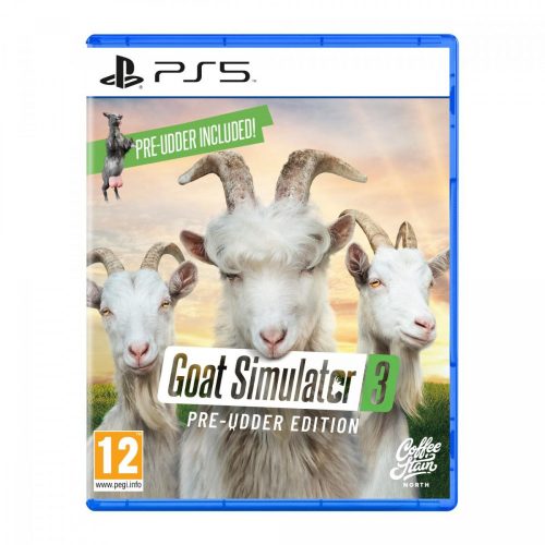 Goat Simulator 3 Pre-Udder Edition PS5