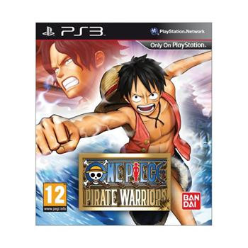 One Piece: Pirate Warriors PS3 (használt,karcmentes)