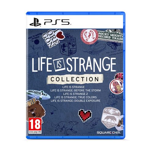 Life is Strange Collection PS5