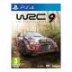 WRC 9 PS4