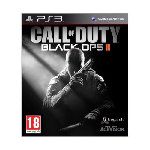 Call of Duty Black Ops 2 PS3 (használt, karcmentes)