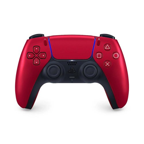 Playstation®5 (PS5) DualSense™ Volcanic Red (Vulkán piros) vezeték nélküli kontroller (PS711000040728)