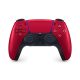 Playstation®5 (PS5) DualSense™ Volcanic Red (Vulkán piros) vezeték nélküli kontroller (PS711000040728)