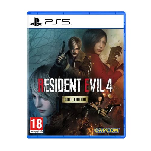Resident Evil 4 Gold Edition PS5