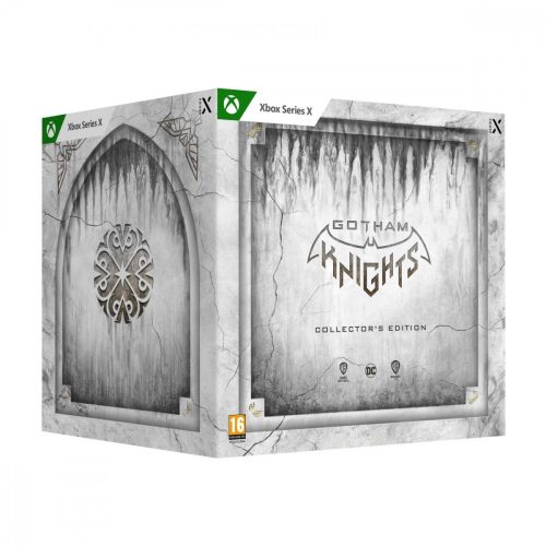 Gotham Knights: Collectors Edition Xbox Series X (Raktáron!)