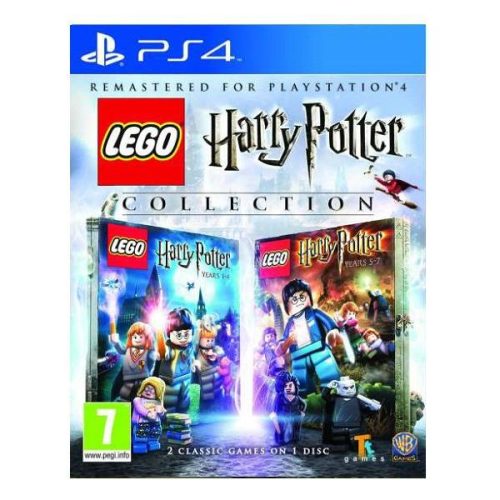 LEGO Harry Potter Collection PS4 (használt, karcmentes)