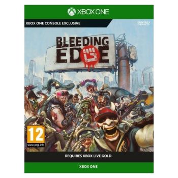 Bleeding Edge Xbox One (használt, karcmentes)