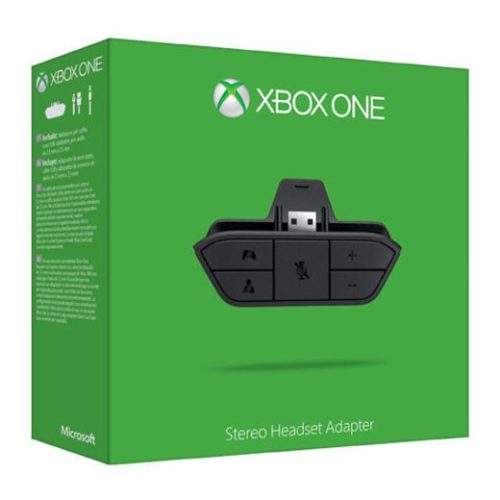 Xbox One Stereo Headset Adapter