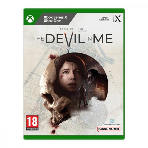 The Dark Pictures Anthology: The Devil In Me Xbox One / Series X