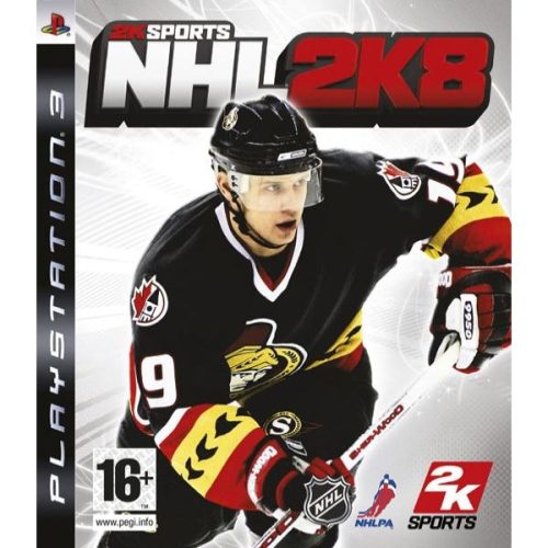 NHL 2K9 PS3 (használt, karcmentes)