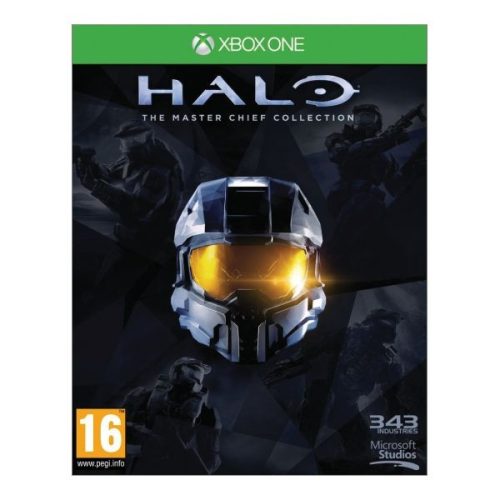 Halo The Master Chief Collection Xbox One (használt, karcmentes)