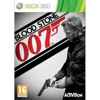 007: Blood Stone Xbox 360 (használt, karcmentes)