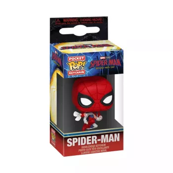 Funko Pocket POP: Spider-Man BND - POP 5 Kulcstartó