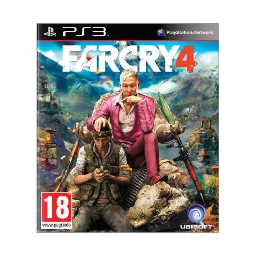 Far Cry 4 PS3