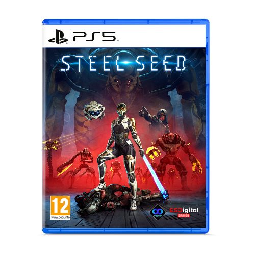 Steel Seed PS5