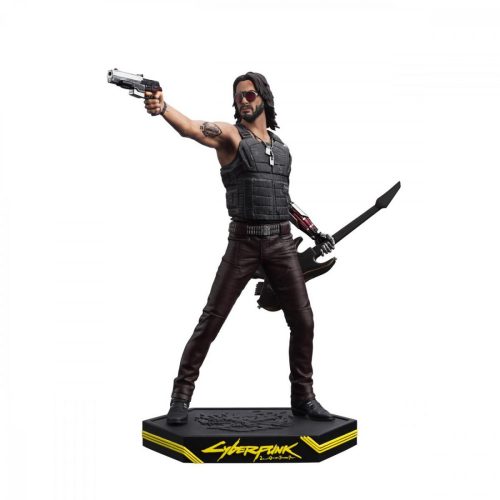 Cyberpunk 2077 Johnny Silverhand figura