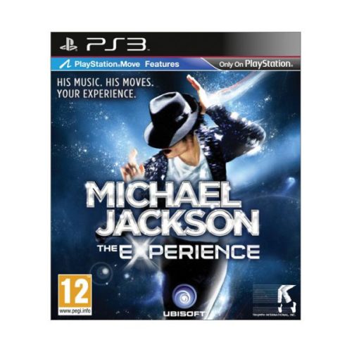 Michael Jackson The Experience PS3 (használt, karcmentes)
