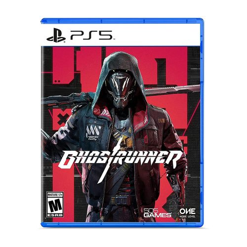 Ghostrunner PS5 (használt, karcmentes)
