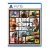 Grand Theft Auto V (GTA 5) PS5 (használt, karcmentes)