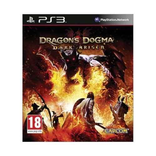 Dragons Dogma: Dark Arisen PS3 (használt, karcmentes)
