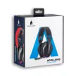 Spartan Gear Apollonis vezeték nélküli headset - Fekete (PS4/PS5/PC/Switch/Switch 2)