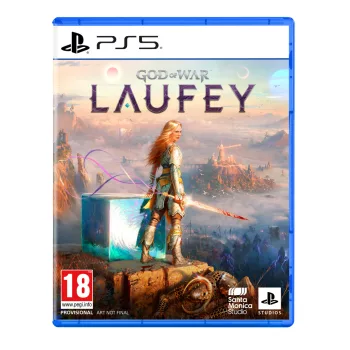 God of War Laufey PS5 (magyar felirattal!)
