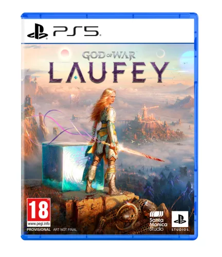 God of War Laufey PS5 (magyar felirattal!)