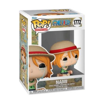 Funko POP! Animation: One Piece - Nami figura #1772