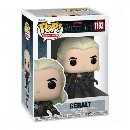Funko POP! TV: Witcher - Geralt figura #1192