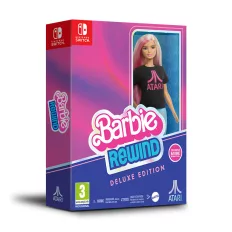 Barbie™ Rewind Deluxe Edition Switch