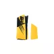 PlayStation®5 (PS5) Console Cover konzolborító - Marvels Wolverine Battle Yellow Limited Edition (SLIM gépekhez)