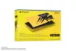 PlayStation®5 (PS5) Console Cover konzolborító - Marvels Wolverine Battle Yellow Limited Edition (SLIM gépekhez)