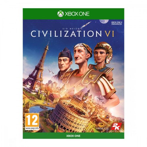 Sid Meiers Civilization VI (6) Xbox One