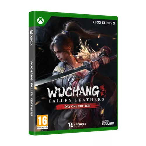 WUCHANG: Fallen Feathers Xbox Series X (használt, karcmentes)